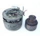 DYNAMO - STATOR + ROTOR - 6V - 50W